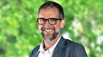 Carsten Boser (49) kandidiert am 9. Oktober um das Bürgermeisteramt in Wolfach. Sein Motto: „Zukunft. Gemeinsam. Gestalten.“