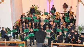 Nach drei Jahren Pause erlebte Tiergarten wieder ein beeindruckendes Kirchenkonzert.
