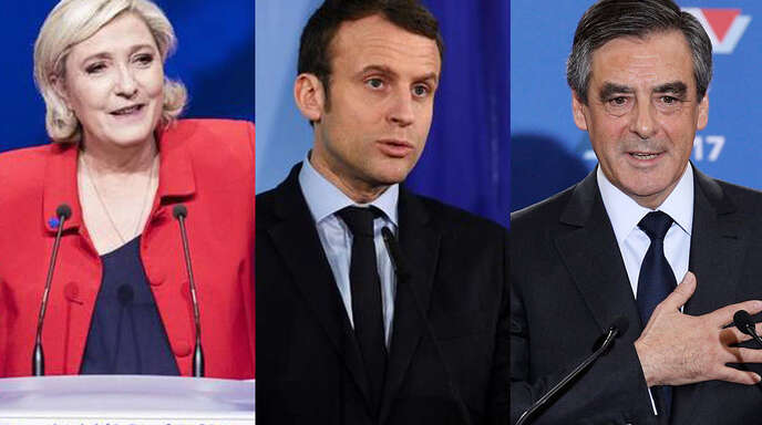 Die Elsässer wählten in der ersten Runde der französischen Präsidentschaftswahlen Marine Le Pen auf Platz eins. 